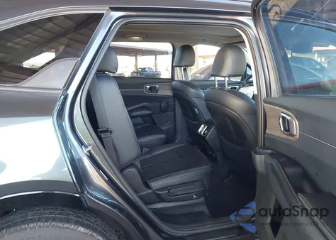 2022 Kia Sorento Ex из США, поврежденный, VIN 5XYRH4LF8NG141245